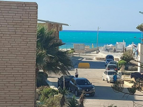 شاليه لوكس فيو رائع عائلات فقط ٣ نوم ٢ حمام اللوتس الساحل الشمالى